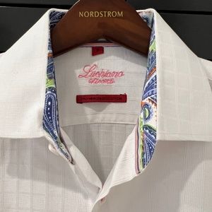 Luchiano Visconti Shirt  - Italian brand